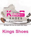 Kings Shoes| SolapurMall.com
